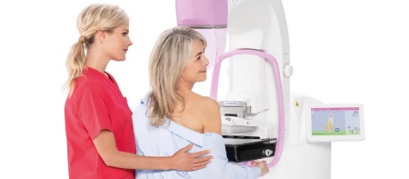 Цифровая маммографическая система Planmed Clarity™2D