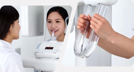 Дентальный томограф Genoray Papaya 3D без цефалостата