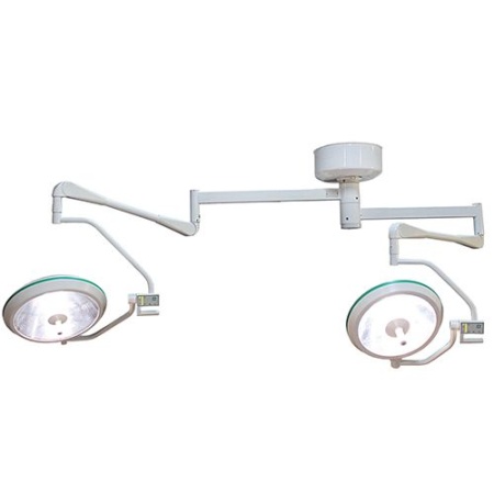 Потолочный двухкупольный светильник Аксима 520/520