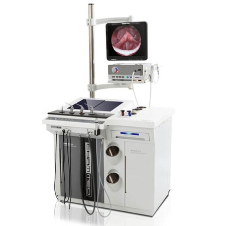 ЛОР-комбайн CU-3000 Chammed