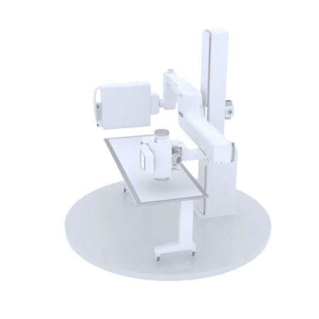 РЕНЕКС-РЦ С.П. Гелпик - рентгеновский диагностический комплекс