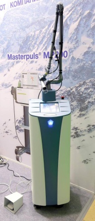 Косметологический лазер Slim Evolution со сканером Mixto SX