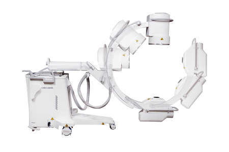 Аппарат рентгенодиагностический передвижной цифровой  С-Дуга «DiAR Скопи 3500»