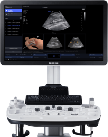 Аппарат УЗИ Samsung Medison HS30