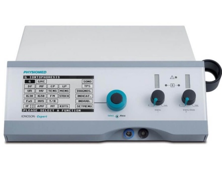 Аппарат для электростимулирующей и ультразвуковой терапии Physiomed Expert