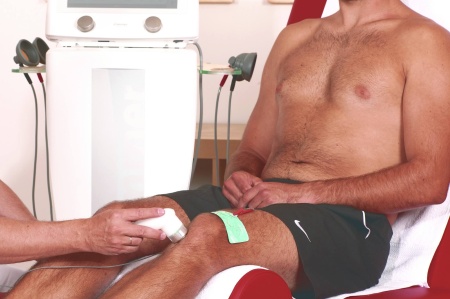 Soleo SonoStim Zimmer – аппарат для комбинированной ультразвуковой и электротерапии