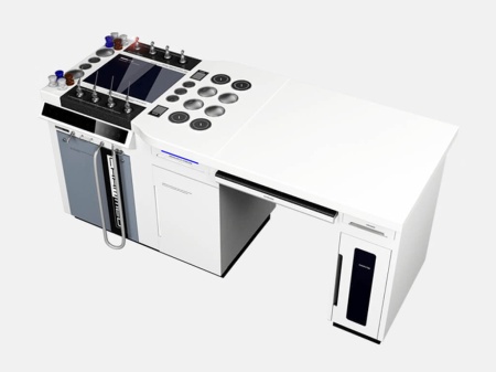 ЛОР-комбайн CU-3000 Chammed