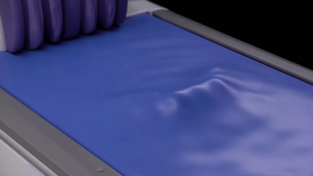 Ванна для сухого гидромассажа Aquatizer Minato