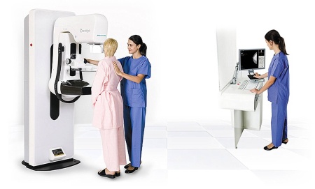 Цифровой маммограф Brestige Expert Indirect