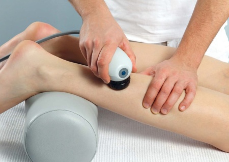 Аппликатор для вибротерапии V-ACTOR «HF»