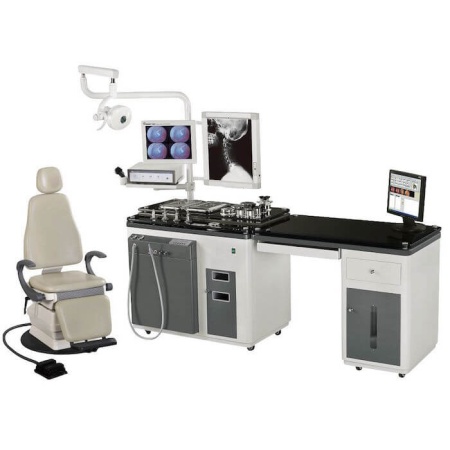 ЛОР комбайн Dixion ST-E600