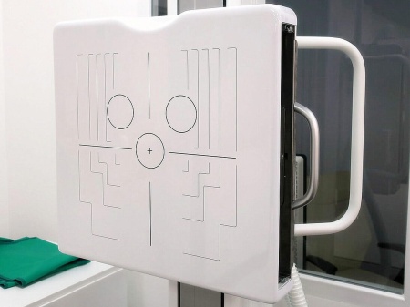 Drgem Redikom PRIME - цифровой рентген аппарат экспертного класса