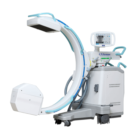 Рентген типа C-дуга «Ренекс» 15 кВт с цифровым ППД - Цена по запросу