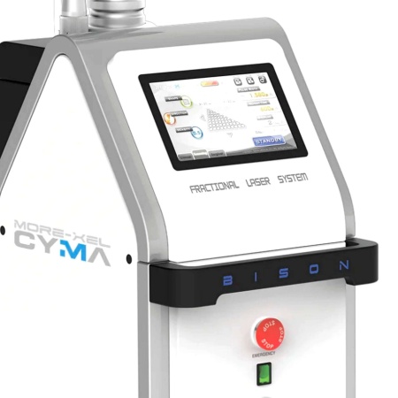 Косметологический лазер MORE-Xel CYMA