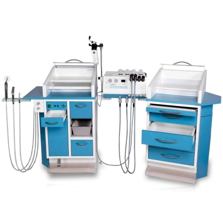 ЛОР комбайн Modula Europa Paris Duo Heinemann