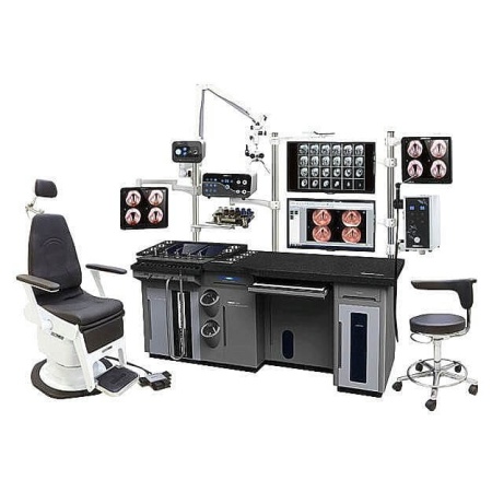 ЛОР-комбайн CU-5000 Chammed