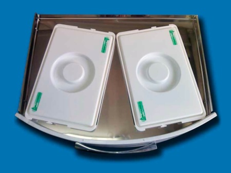 ЛОР комбайн Элема Н ЛК1 с модулем ящиков