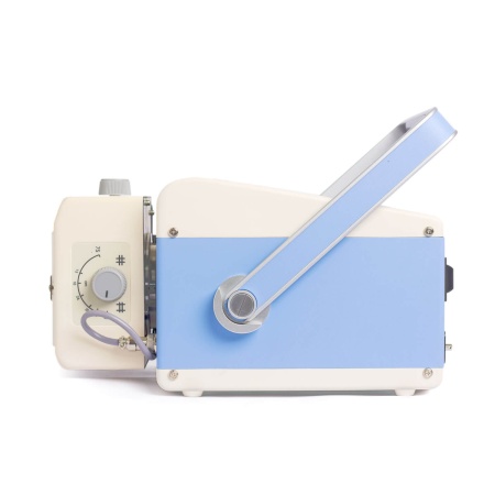 meX+60 Econet - мобильный ветеринарный рентген-аппарат