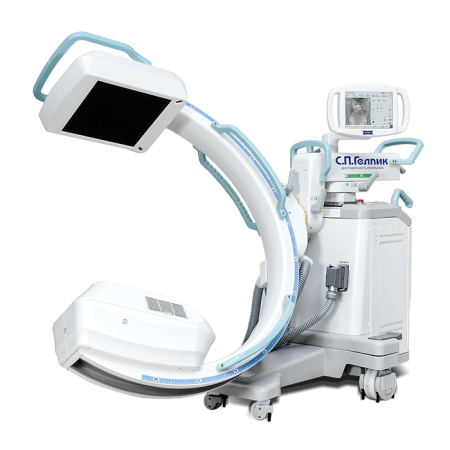Рентген типа C-дуга «Ренекс» 15 кВт с цифровым ППД - Цена по запросу