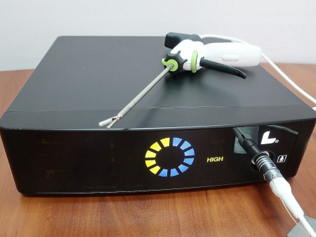 Ультразвуковой торсионный скальпель Lotus