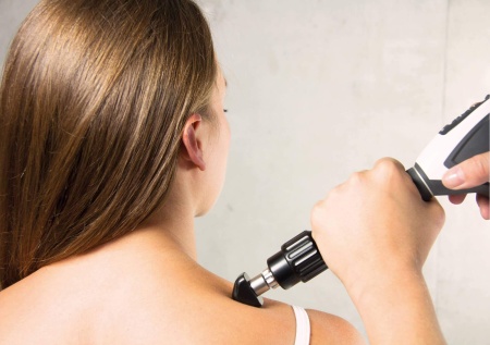 Фасциальные насадки PERI-ACTOR для аппликатора R-SW FALCON