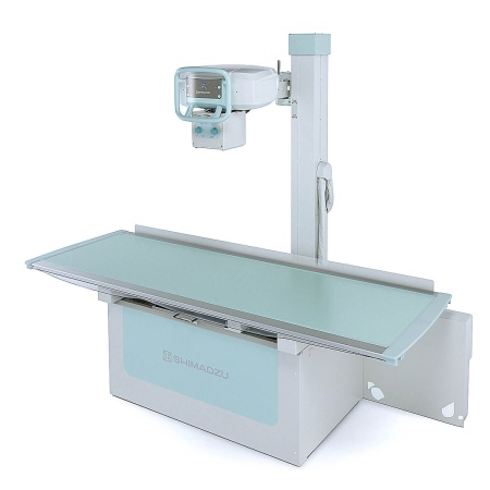 RADspeed fit Plus Shimadzu - цифровой рентген аппарат