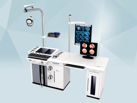 ЛОР-комбайн CU-3000 Chammed