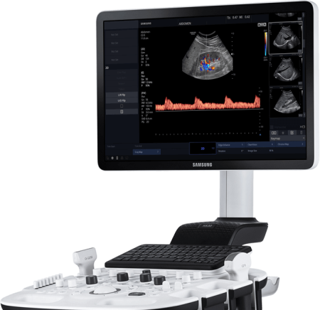 Аппарат УЗИ Samsung Medison HS30