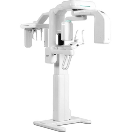 Цифровой ортопантомограф Genoray Papaya Plus 2D с функцией CUST и цефалостатом