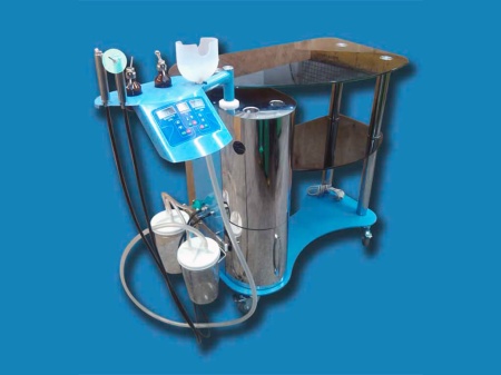 ЛОР комбайн Элема Н ЛК1 Базовая модификация