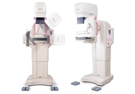Аналоговый маммограф Genoray MX-600