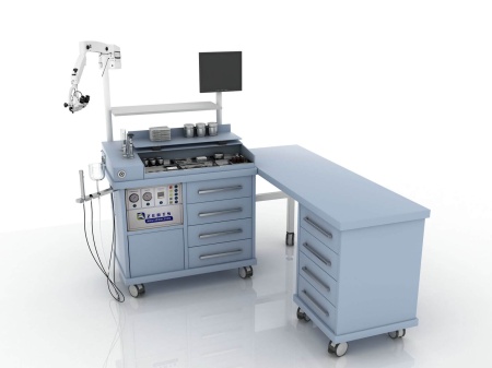 ЛОР комбайн ZERTS Expert Plus