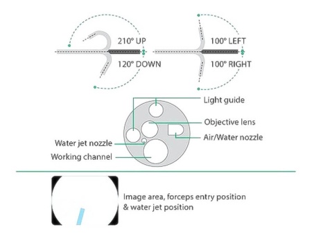 Видеогастроскоп Fujifilm EG-580RD