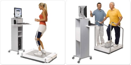 Система стабилометрии COBS (КОБС)