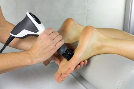 Комбинированный аппарат DUOLITH SD1 T-TOP «F-SW Ultra» и MASTERPULS MP100