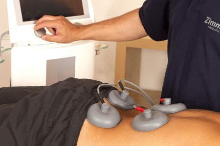 Soleo SonoStim Zimmer – аппарат для комбинированной ультразвуковой и электротерапии