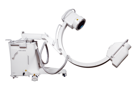 Аппарат рентгенодиагностический передвижной цифровой  С-Дуга «DiAR Скопи 3500»