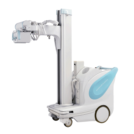 MobileDaRt Evolution Shimadzu - палатный рентгеновский аппарат