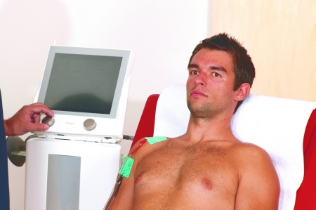 Soleo SonoStim Zimmer – аппарат для комбинированной ультразвуковой и электротерапии