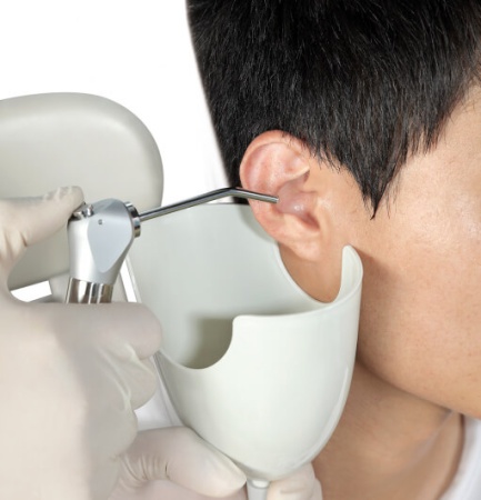 ЛОР комбайн Dixion ST-E500