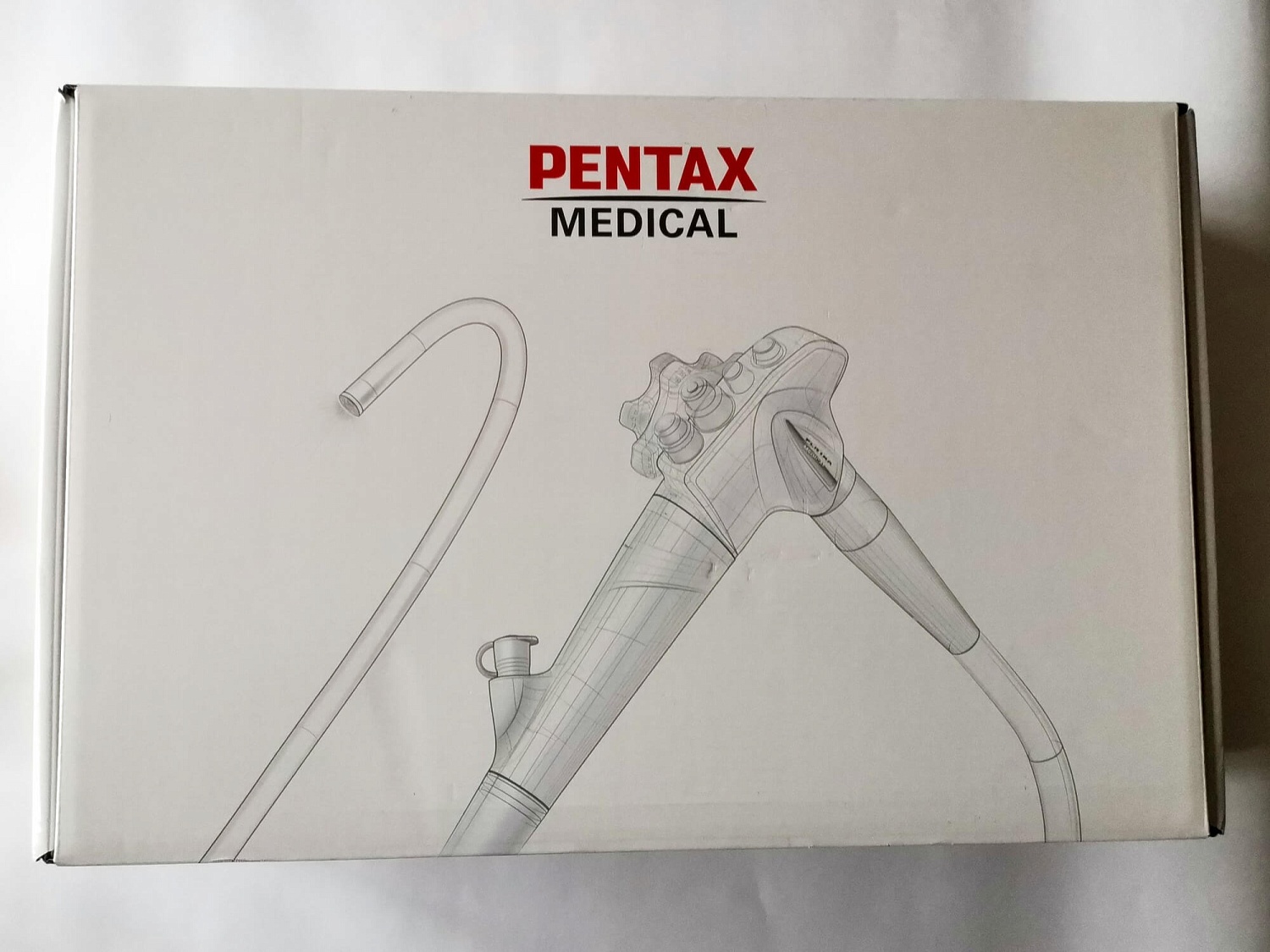 Видеогастроскоп Pentax EG-2490K