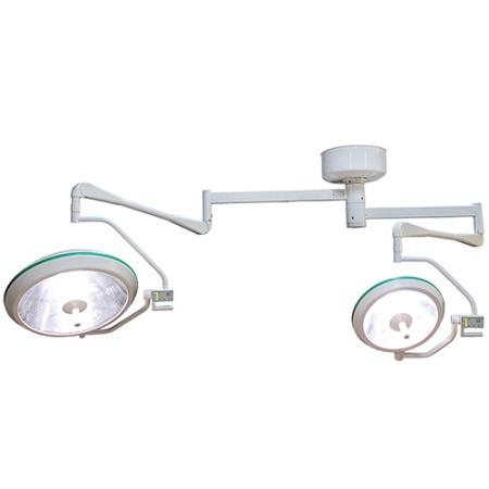 Потолочный двухкупольный светильник Аксима 720/520