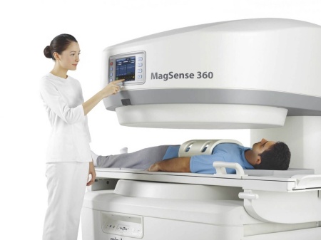 Магнитно-резонансный томограф MagSense 360 Mindray
