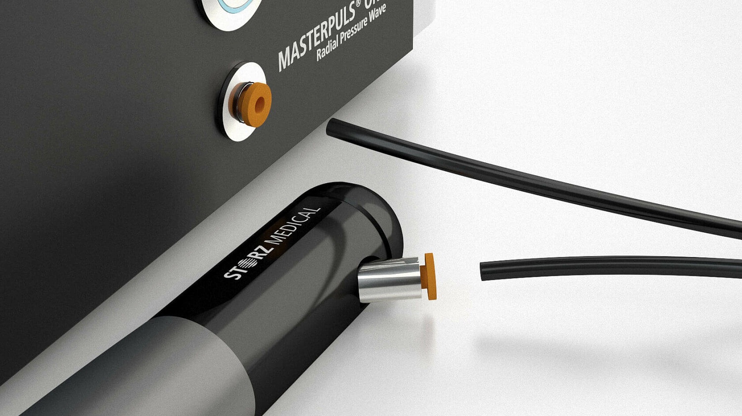 Новинка – сверхлегкий аппарат для УВТ Masterpuls One