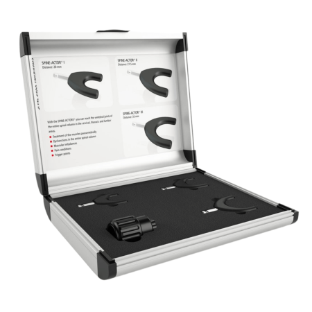 Паравертебральные насадки SPINE-ACTOR для аппликатора R-SW FALCON