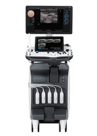 Аппарат УЗИ Samsung Medison RS80A