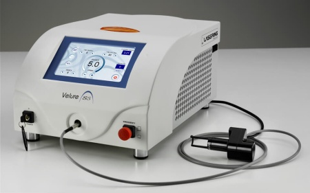 Лазерная система Velure S5 для коррекции сосудистых, пигментных поражений и неабляционной фракционной шлифовки