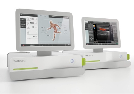 Аппарат ударно-волновой терапии DUOLITH SD1 ULTRA «TOWER»