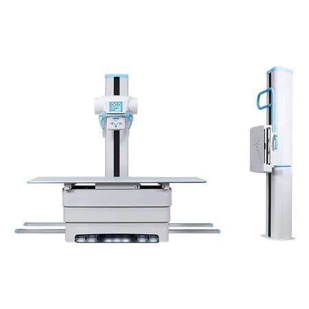 РЕНЕКС на 2 рабочих места С.П. Гелпик - рентгенодиагностический комплекс