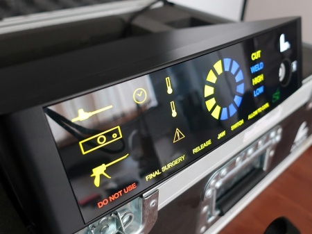 Ультразвуковой торсионный скальпель Lotus